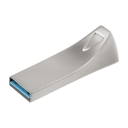 Флешка Металлическая Конулус "Conulus" R74 серебристый 64 Гб