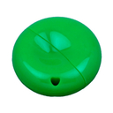 Флешка Пластиковая Тачкавер "Touche Cover" S129 зеленый 2 ТБ