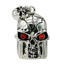 Флешка Металлическая Череп "Skull" R322