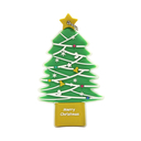 Флешка Резиновая Елка "Christmas Tree" Q441
