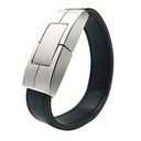 Флешка Кожаная Браслет Класп "Bracelet Clasp" N177