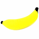 Флешка Резиновая Банан "Banana" Q103