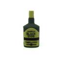 Флешка Резиновая Бутылка Виски Черный Дог "Black Dog" Q163 черная/зеленая 16 Гб
