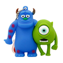 Флешка Резиновая Корпорация Монстров "Monsters" S261