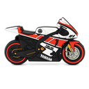 Флешка Резиновая Мотоцикл "Motorcycle" Q96