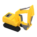 Флешка Резиновая Экскаватор "Excavator" Q133