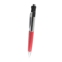 Флешка Металлическая Ручка Наппа "Pen Nappa" R162 красный 2 Гб