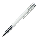 Флешка Пластиковая Ручка Бактрон "Bactron Pen" S235 белый 4 Гб