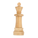 Флешка Деревянная Шахматы Король "Chess King" F25