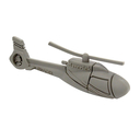 Флешка Резиновая Вертолет "Helicopter" Q310