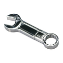 Флешка Металлический Гаечный Ключ "Wrench" R336 серебряный 128 Гб