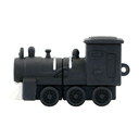 Флешка Резиновая Поезд Тепловоз "Train Diesel" Q425