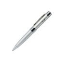 Флешка Металлическая Ручка Лазерная указка WBR "Pen Laser Pointer" R44 серебряный 256 ГБ