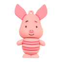  Флешка Резиновая Пятачок "Piglet" Q455