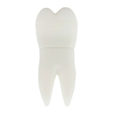 Флешка Резиновая Зуб "Tooth" Q465