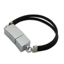 Флешка Кожаная Браслет Грейд "Bracelet Grade" N214