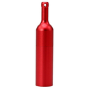 Флешка Металлическая Бутылка вина "Bottle Wine" R251 красный 2 Гб