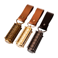 Флешка Металлическая Криптекс "Cryptex" R20