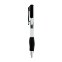 Флешка Пластиковая Ручка Фавус "Favus Pen" S244 черный 2 Гб