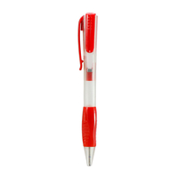 Флешка Пластиковая Ручка Фавус "Favus Pen" S244 красный 1 Гб