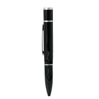 Флешка Металлическая Ручка Глама "Glama Pen" R248 черный 128 Гб