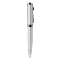 Флешка Металлическая Ручка Прагма "Pragma Pen" R249 серебристый 64 Гб