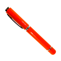 Флешка Металлическая Ручка Бона "Pen Bona" R324 оранжевый 512 Гб