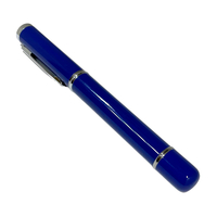 Флешка Металлическая Ручка Бона "Pen Bona" R324 синий 2 Гб