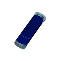 Флешка Пластиковая Спира "Spira" S416 синий 512 ГБ