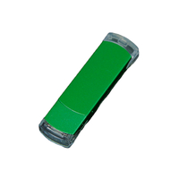 Флешка Пластиковая Спира "Spira" S416 зеленый 512 ГБ