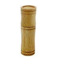 Флешка Деревянная Бамбук "Bamboo" F264 бежевая 1 Гб
