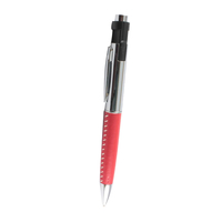 Флешка Металлическая Ручка Наппа "Pen Nappa" R162 красный 512 Гб