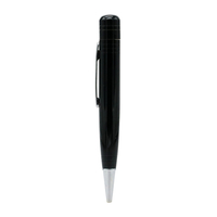 Флешка Металлическая Ручка Репто "Repto Pen" R247 черный 512 Гб