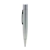 Флешка Металлическая Ручка Репто "Repto Pen" R247 серебряный 64 Гб