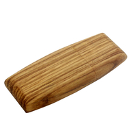 Флешка Деревянная Конфета "Candy Wood" F258 коричневая 2 Гб