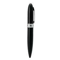 Флешка Металлическая Ручка Ксенос "Xenos Pen" R245 черный 2 Гб