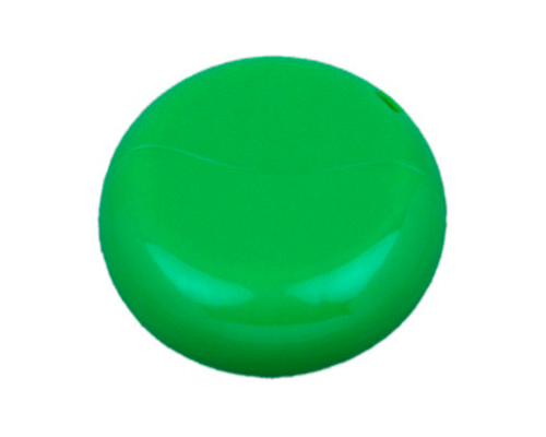 Флешка Пластиковая Тачкавер "Touche Cover" S129 зеленый 128 Мб