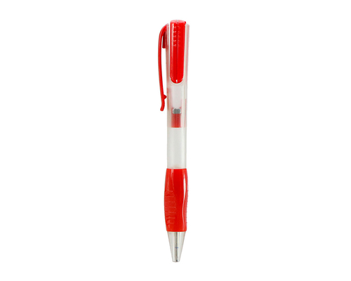 Флешка Пластиковая Ручка Фавус "Favus Pen" S244 красный 64 Гб