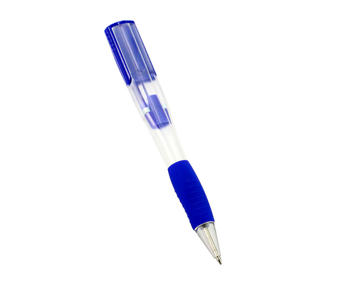Флешка Пластиковая Ручка Фавус "Favus Pen" S244 синий 128 Гб
