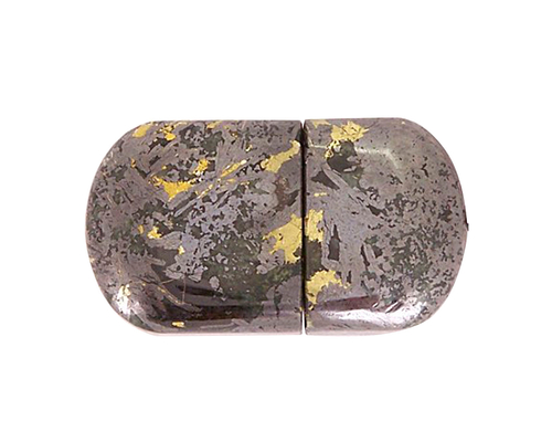 Флешка Каменная Гематит "Hematite Stone R" G292 красный 8 Гб