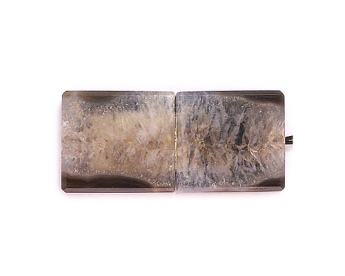 Флешка Каменная Агат "Agate Stone Z" G300 коричневый 16 Гб
