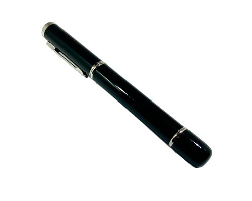 Флешка Металлическая Ручка Бона "Pen Bona" R324 черный 8 Гб