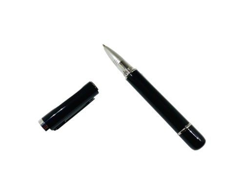 Флешка Металлическая Ручка Бона "Pen Bona" R324 черный 256 Гб