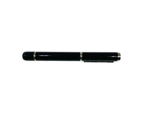 Флешка Металлическая Ручка Бона "Pen Bona" R324 черный 64 Гб
