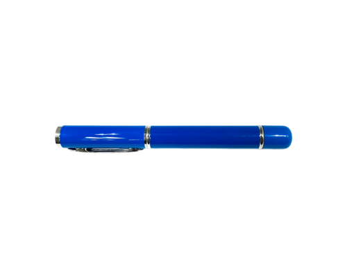 Флешка Металлическая Ручка Бона "Pen Bona" R324 голубой 2 Гб