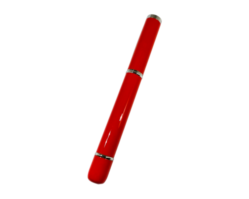 Флешка Металлическая Ручка Бона "Pen Bona" R324 красный 2 Гб
