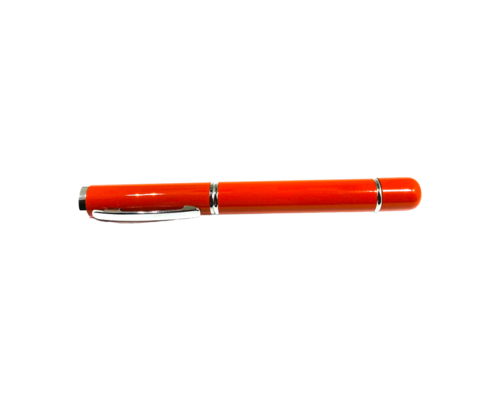 Флешка Металлическая Ручка Бона "Pen Bona" R324 оранжевый 64 Гб