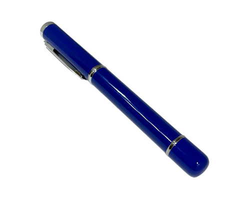 Флешка Металлическая Ручка Бона "Pen Bona" R324 синий 8 Гб