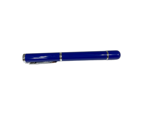 Флешка Металлическая Ручка Бона "Pen Bona" R324 синий 2 Гб