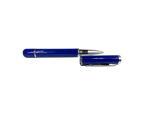 Флешка Металлическая Ручка Бона "Pen Bona" R324 синий 1 Гб